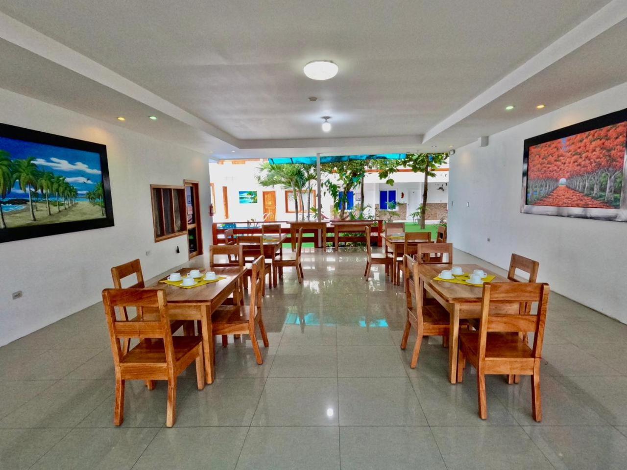 Galapagos Isabela Hotel Loja 比亚米尔港 外观 照片